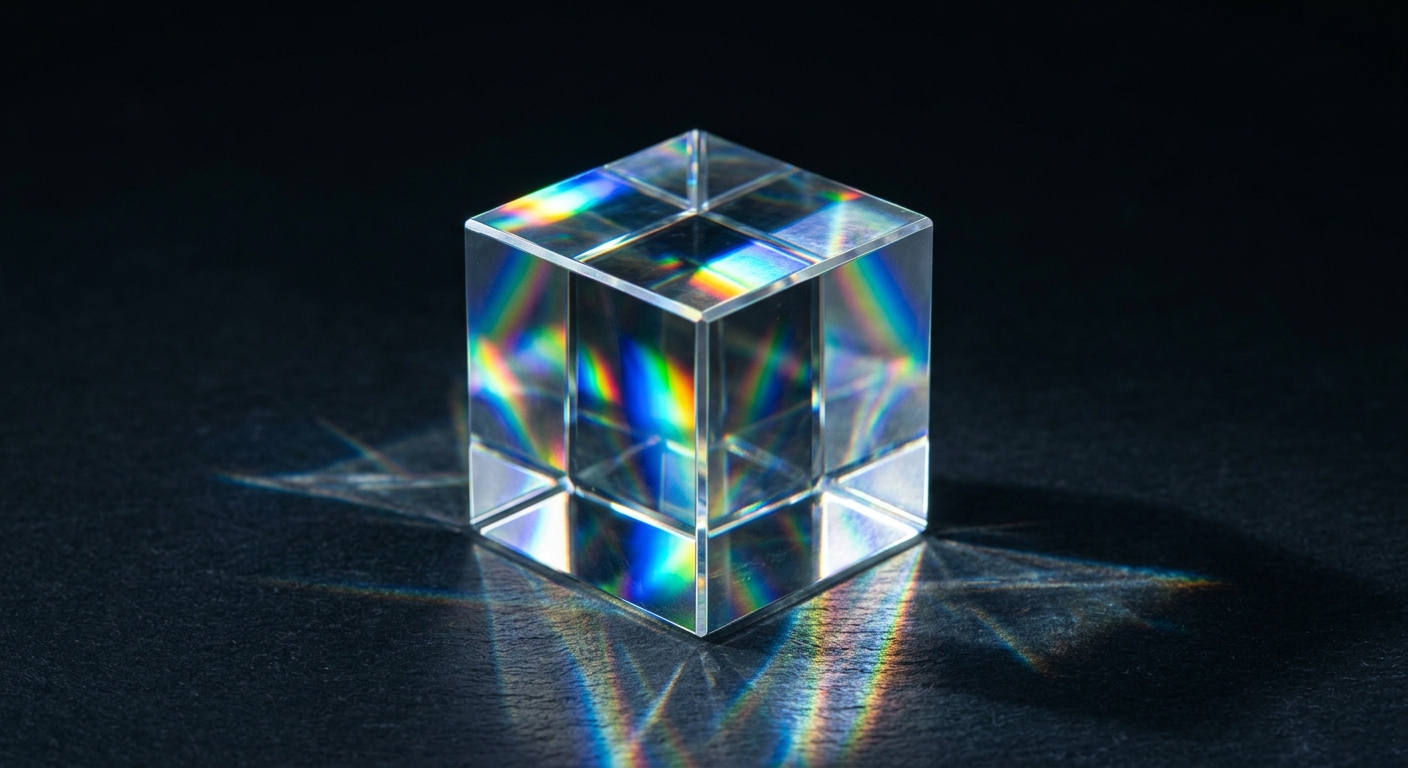 Glass Refraction